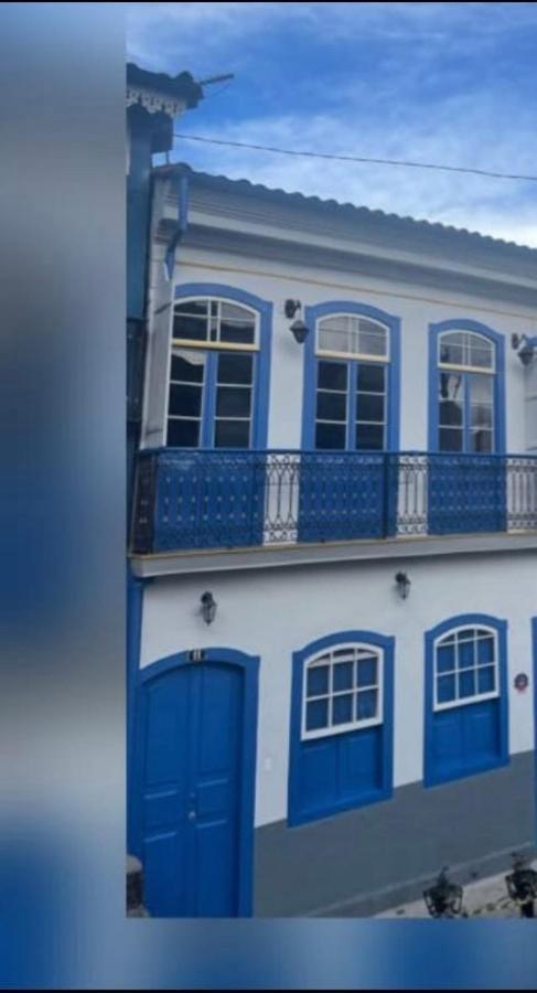Hostel Central Ouro Preto  Exteriér fotografie