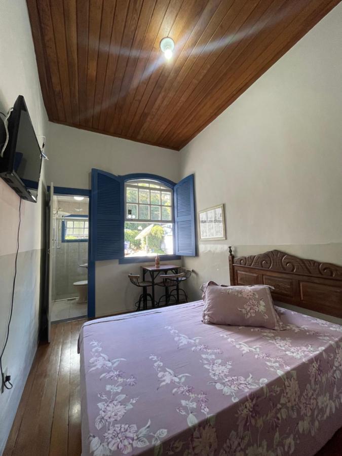 Hostel Central Ouro Preto  Exteriér fotografie