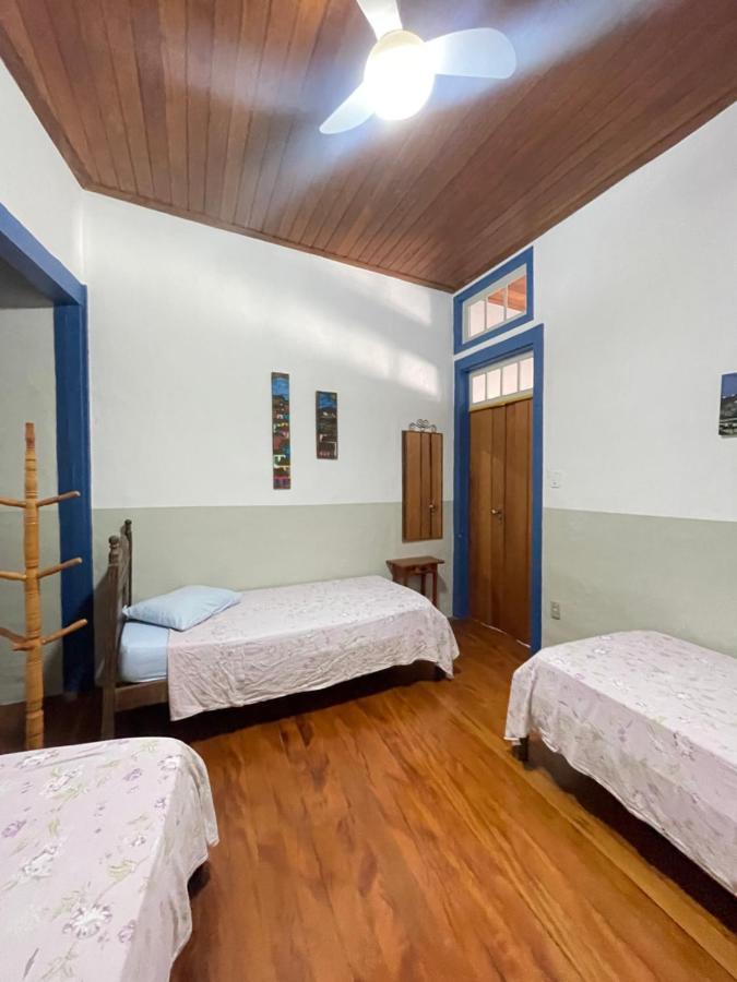 Hostel Central Ouro Preto  Exteriér fotografie