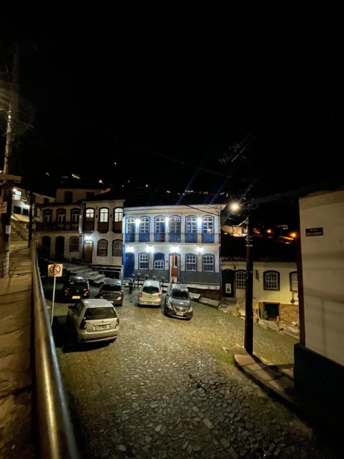 Hostel Central Ouro Preto  Exteriér fotografie