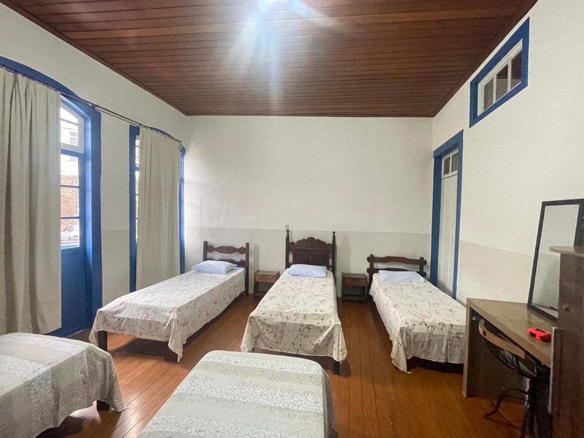 Hostel Central Ouro Preto  Exteriér fotografie