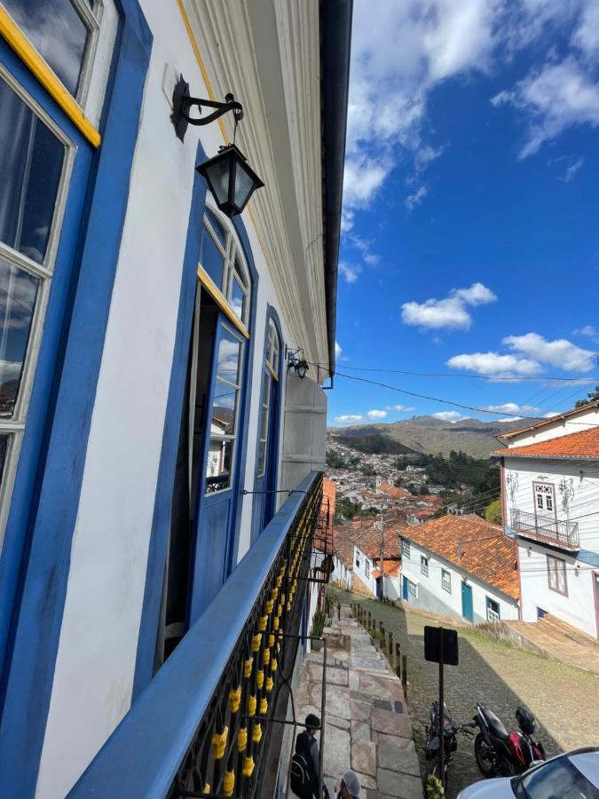 Hostel Central Ouro Preto  Exteriér fotografie